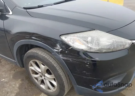 2013 Mazda Cx-9 Sport from USA, damaged, VIN JM3TB2BV8D0422798